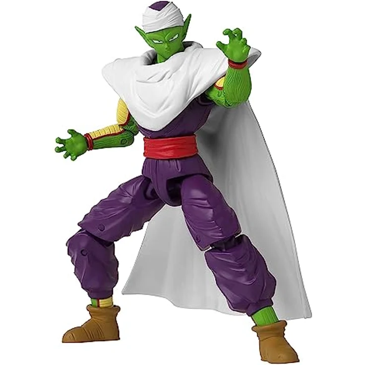 BANDAI – Dragon Ball Super Super Hero – Dragon Star Figur 17 cm – Piccolo – 40721 – Bild 3