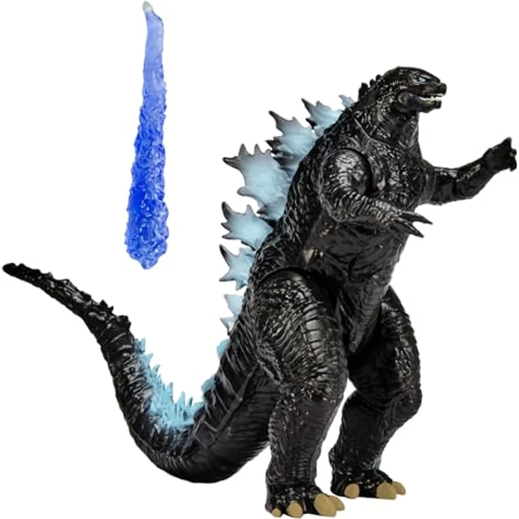 BOTI Godzilla x Kong: The New Empire - Godzilla Evolved Actionfigur mit Heat Ray, 6 Zoll – Bild 2