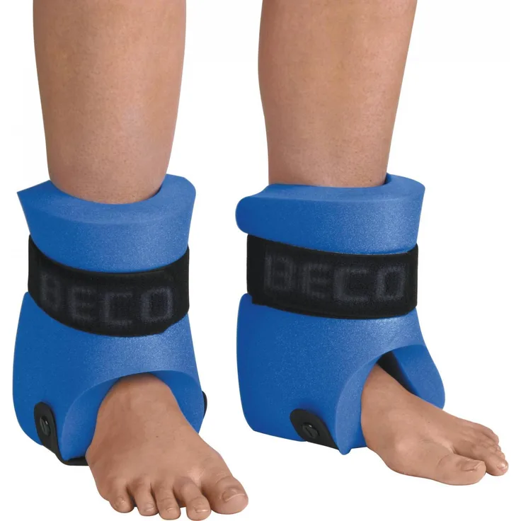 Beco Beinschwimmer, Schwimmhilfe für Aquafitness und Schwimmtraining, geeignet für tiefes und flaches Wasser
