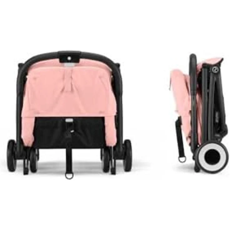 Cybex Orfeo, Ultrakompakter Kinder-Buggy für Reisen, handgepäckkompatibel, ergonomische Liegeposition, bis 22 kg – Bild 2