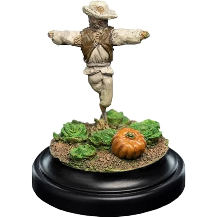 Weta Workshop Der Hobbit: Eine unerwartete Reise Diorama Hobbit Hole – 15 Gardens Smial 14,5 x 8 cm, Unlackierter Kunststoff-Bausatz im Maßstab 1:100 – Bild 3