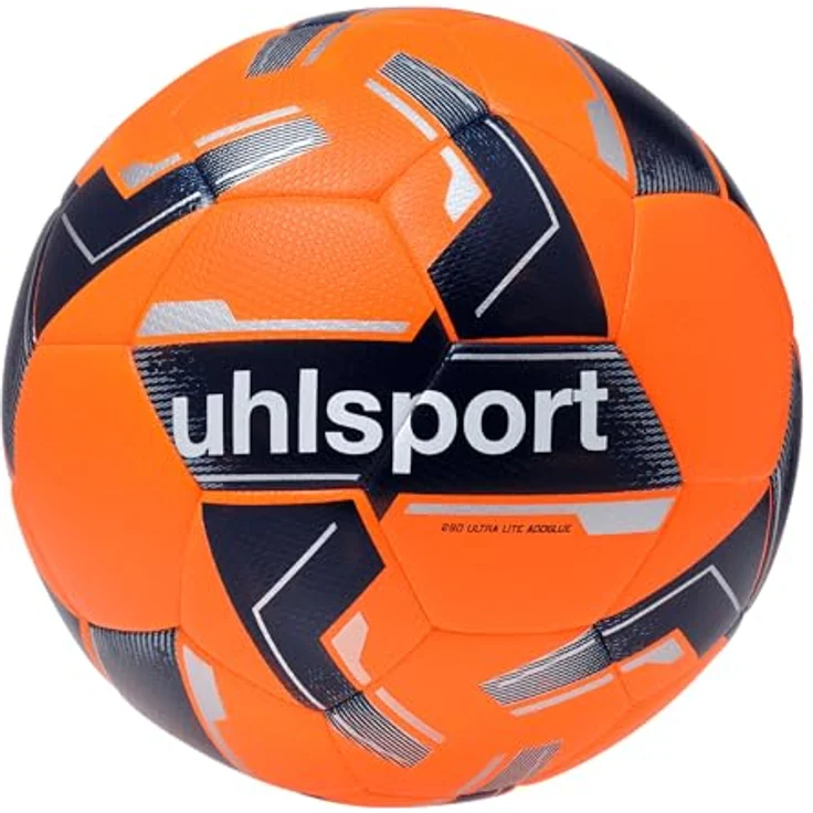 Uhlsport Kinderfußball 290 Ultra Lite Addglue, 44% leichter als Seniorenbälle für optimale Leistung junger Spieler – Bild 1