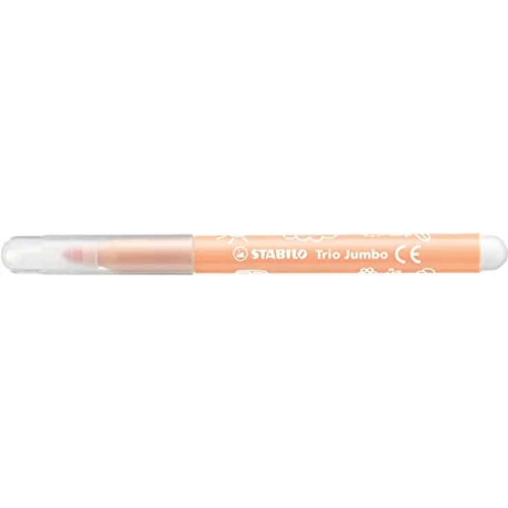 STABILO Filzstift Trio Jumbo, 1er Pack – Bild 3