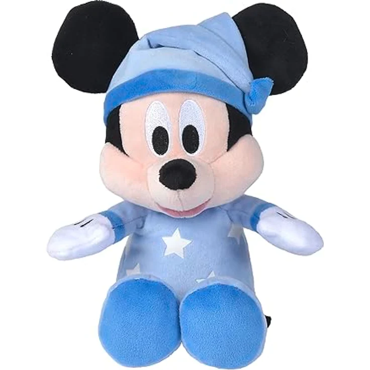 Disney Gute Nacht Mickey Kuscheltier – Bild 4