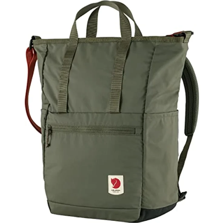 Fjällräven High Coast Totepack green - Größe 23 Liter – Bild 2