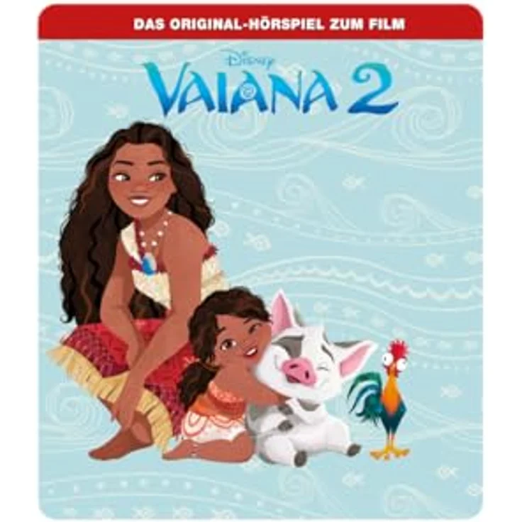 tonies Hörspielfigur Disney - Vaiana 2 - Simea, (1-St), Neuheit zum 13.03.2025 - Original-Hörspiel zum Kinofilm, ab 4 Jahre – Bild 3