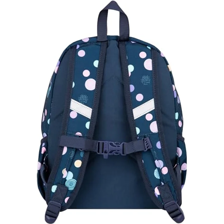 McNeill Toby Kinderrucksack, 35 cm, blau, 100% Polyester, mit 26 cm x 12 cm Abmessungen – Bild 5