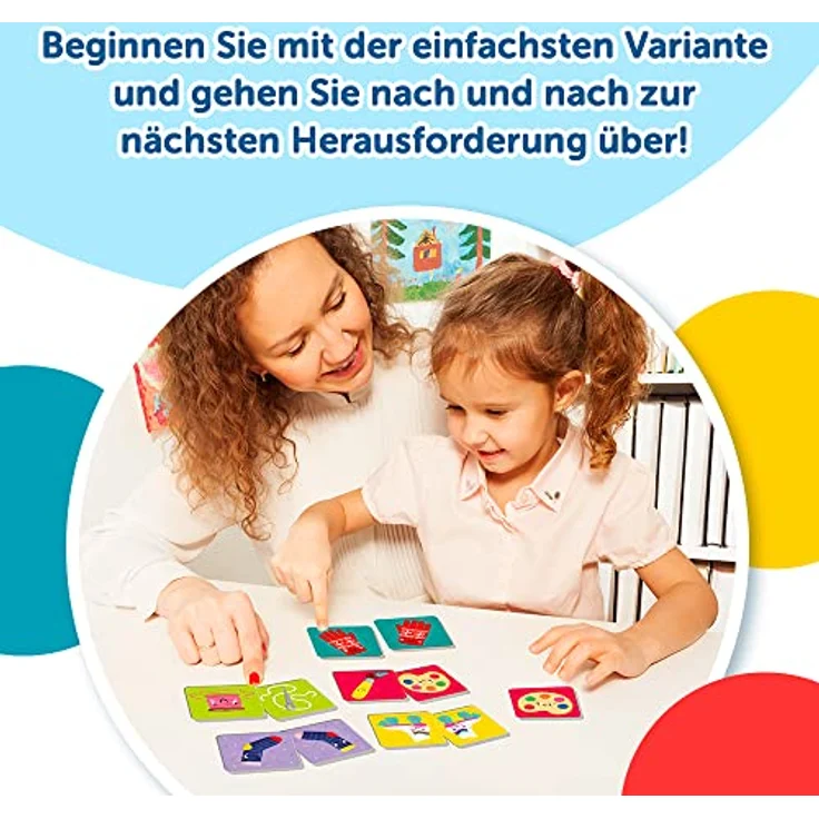 Memos classic&plus Paw Patrol (Kinderspiel) – Bild 4