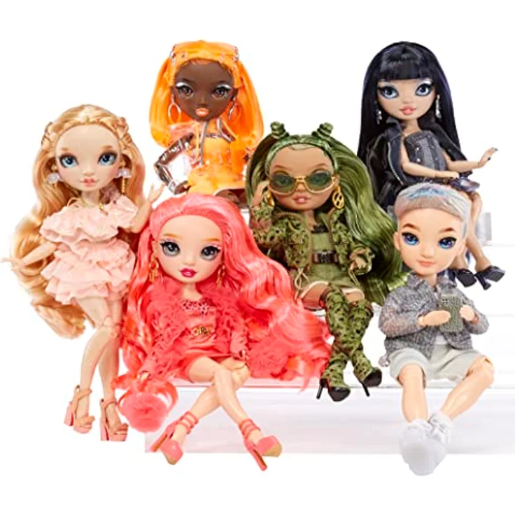 Rainbow High S23 Fashion Doll- Kim Nguyen – Bild 8