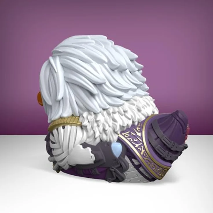 TUBBZ TUBBZ Erstausgabe: Destiny 2 - Mara Sov, Cosplaying-Gummiente Vinylfigur, 9 cm groß, in exklusiver Badewannen-Vitrine – Bild 3