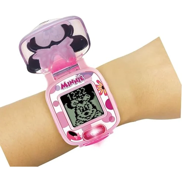 Vtech 80-554264 Minnies Lernuhr – Bild 3