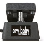 Jim Dunlop JD-CBM535Q Effektpedal für Cry Baby WAH Mini Gitarre