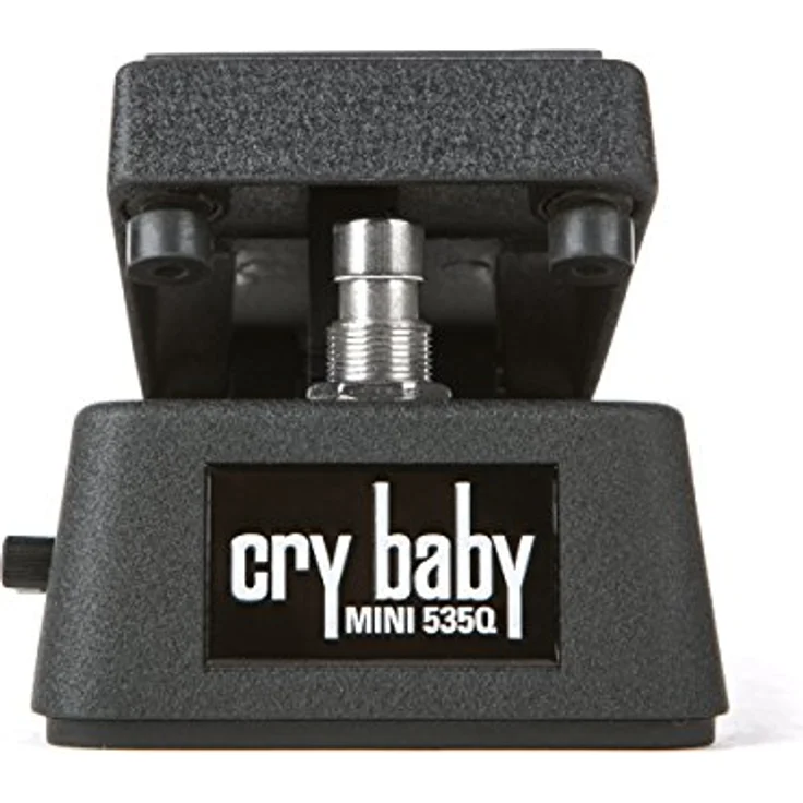 Jim Dunlop JD-CBM535Q Effektpedal für Cry Baby WAH Mini Gitarre – Bild 1