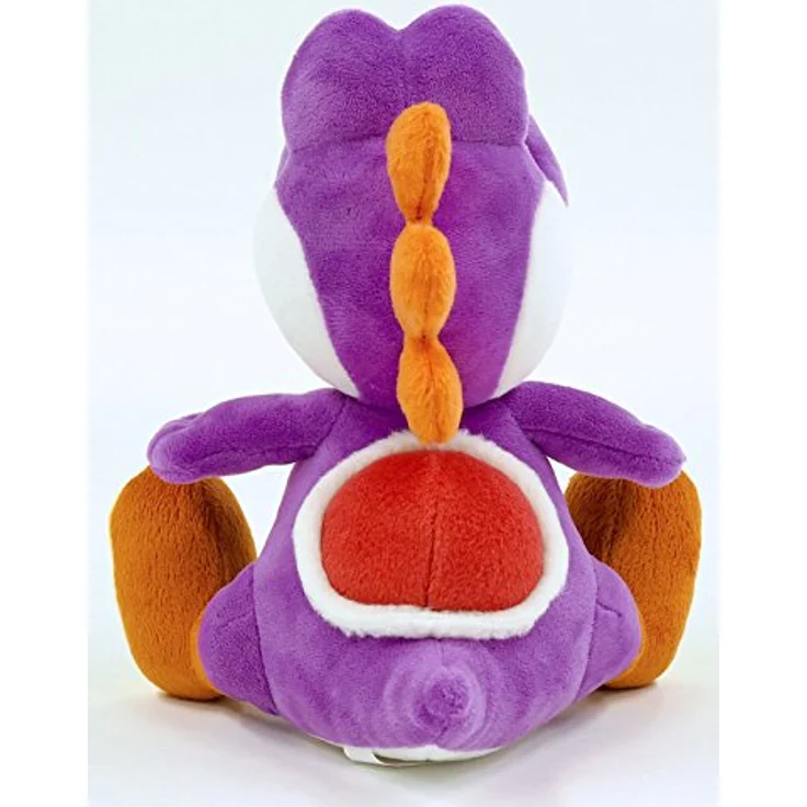 Nintendo Yoshi, Plüschfigur, lila, 17cm – Bild 3