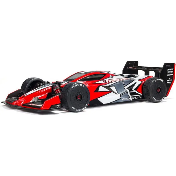 Arrma RC-Auto Arrma RC Car Limitless V2 1:7 Speed Bash Roller, Designed FASTER, bis zu 241 kmh, unlackiert