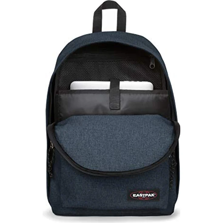 EASTPAK Schulrucksack OUT OF OFFICE Triple Denim – Bild 2
