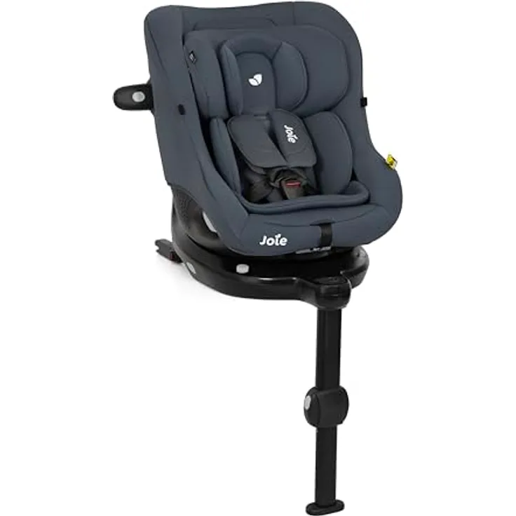 Joie Reboard-Kindersitz i-Pivot 360 Dark Slate Kollektion 2024