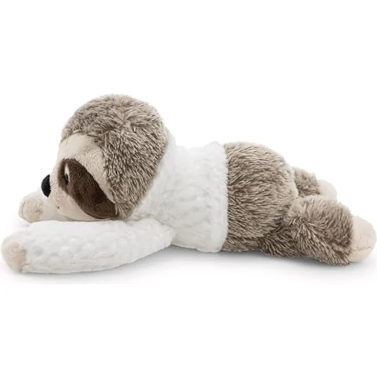 NICI Faultier Izzy Icetumbler 23cm - weiches Plüschtier in beige, niedliches Stofftier zum Kuscheln & Spielen, perfekte Geschenkidee für Kinder & Erwachsene | 62486 – Bild 5