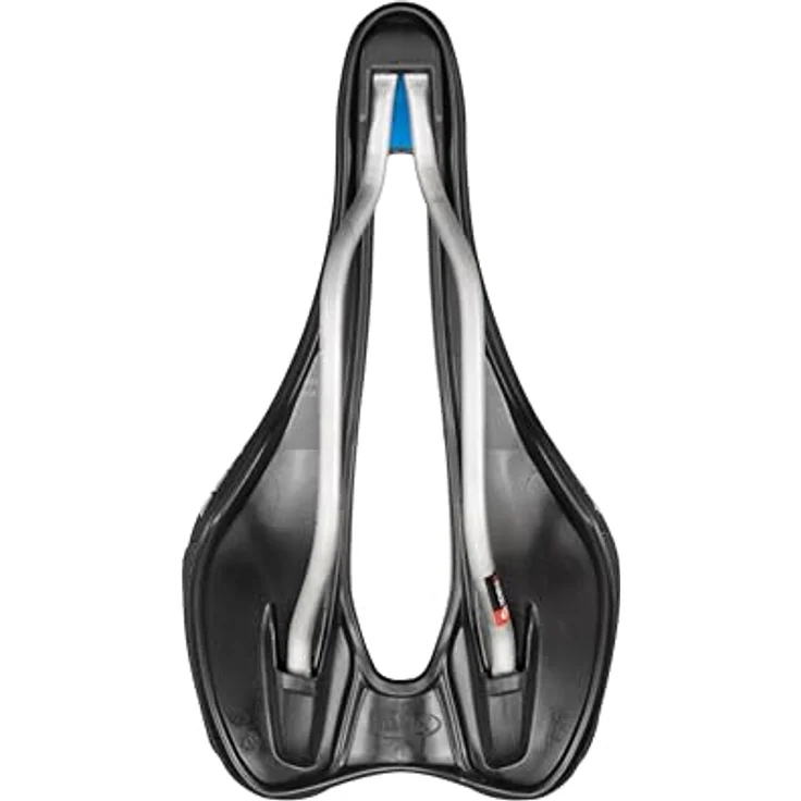Selle Italia SLR Boost X-Cross Superflow TI Sattel schwarz - S3, Fibra-Tek Cover, 195g/200g, idmatch S3/L3 – Bild 5