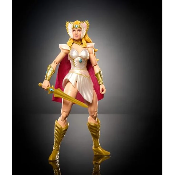 Mattel GmbH Actionfigur Masters of the Universe Masterverse Wave 17, 18 cm, 30 Bewegungspunkte, mit Zubehör – Bild 3