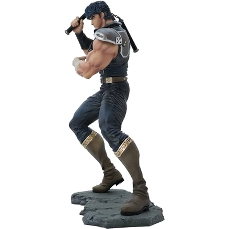 ABYstyle Fist of the North Star - Kenshiro PVC Sammelfigur, 20 cm, 1:10 Maßstab – Bild 2