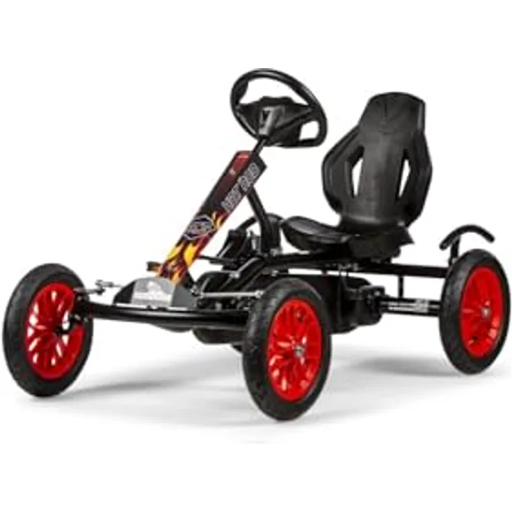 DINO CARS Kids Speedy Hot Rod BF1 Gokart