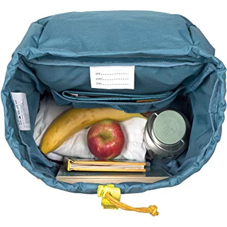 LÄSSIG Outdoor Kinderrucksack Big Adventure blue – Bild 4