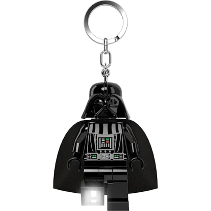 Lego LGL-KE7 Star Wars Darth Vader Schlüsselanhänger mit Taschenlampe – Bild 2