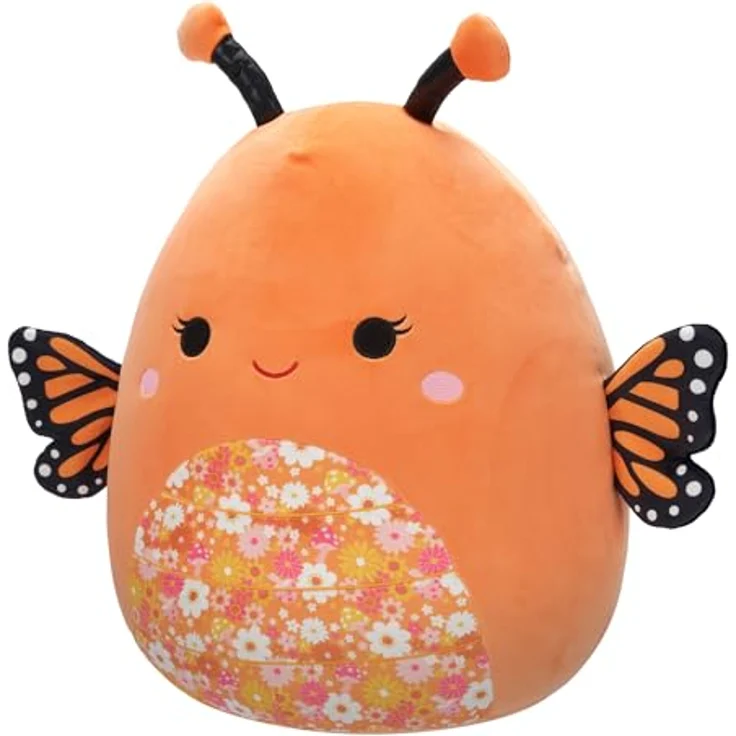 Squishmallows Kuscheltier Squishmallows - Mony Schmetterling 40 cm (NEU & OVP) – Bild 2