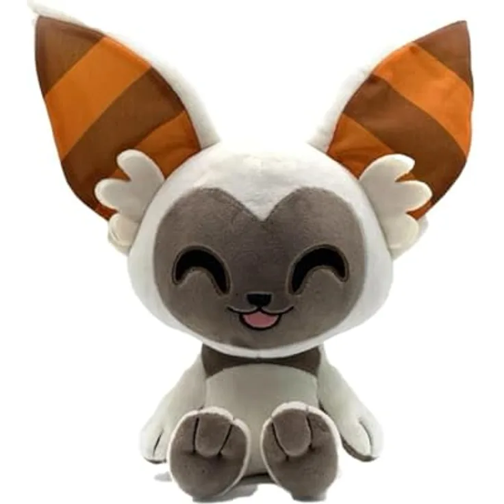 Youtooz Momo Cactus Stickie, 15.2 cm sammelbarer Plüsch mit 4 Magneten aus ultraweichem Material, von Avatar The Last Airbender