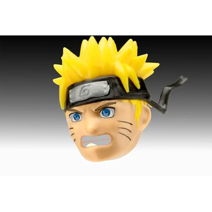 Revell Steckbausatz Naruto Uzumaki, Click System, 37 Teile, Maßstab 1:16, Modellbausatz für Sammler – Bild 6