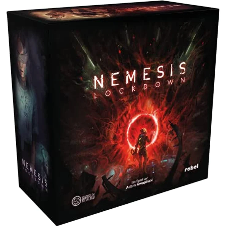 Nemesis: Lockdown (deutsch) – Bild 2