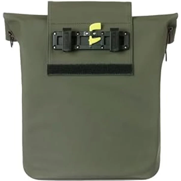 Basil City Fahrradshopper, 14-16L, moss green – Bild 4