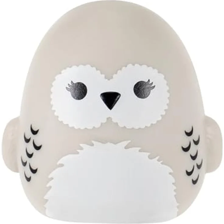 Squishmallows Harry Potter Mini-Squish Figurensatz, 17-Pack mit 12 Sammelfiguren, Zubehör und Ring-Anhänger – Bild 7