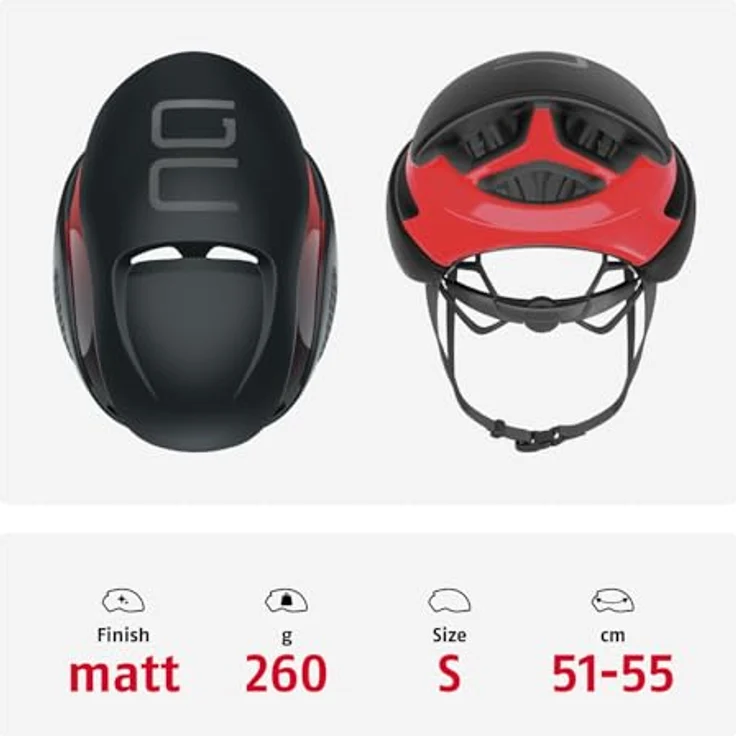 Abus GAMECHANGER Fahrradhelm – Bild 3