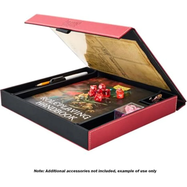 Player Companion - Blood Red Player Companion – Bild 6
