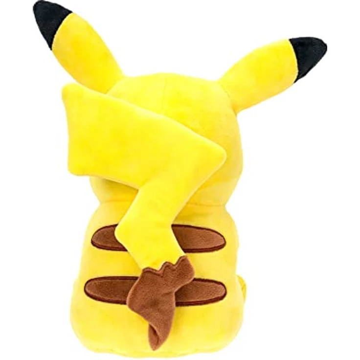 Pokémon PKW3457-20cm Plüsch - Pikachu, offizielles Plüsch – Bild 3