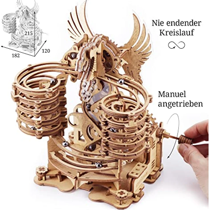 Marble Run Dragon – Bild 2