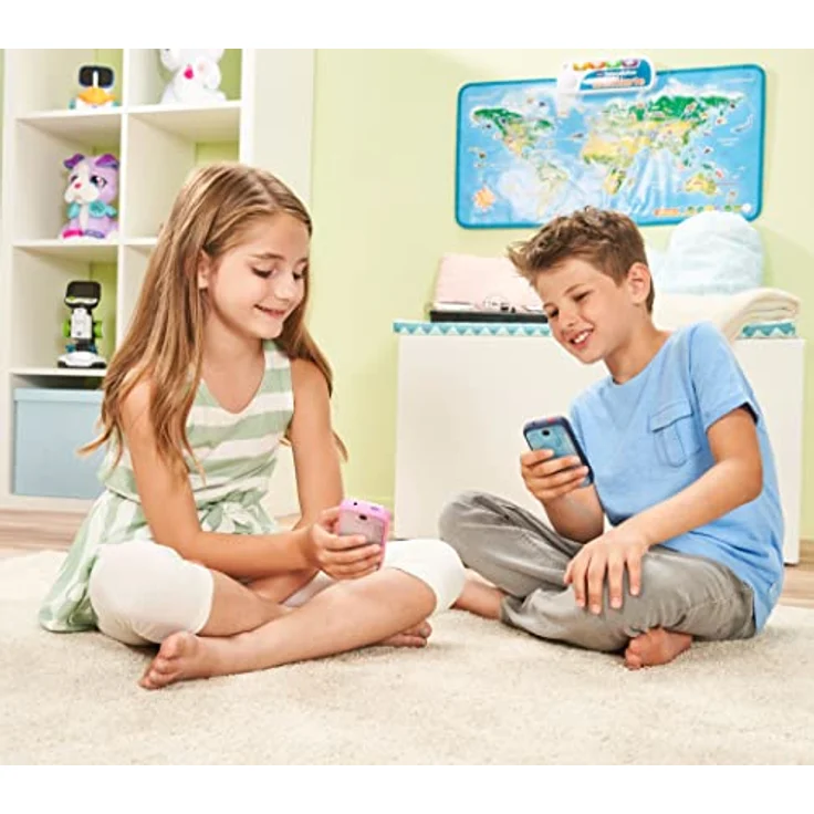 Vtech 80-549204 KidiZoom Snap Touch – Bild 7