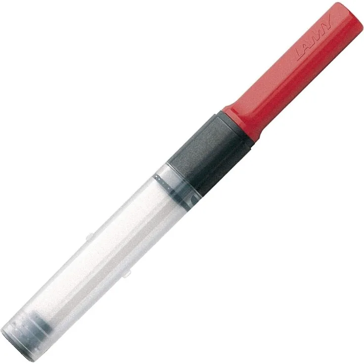 LAMY Füllhalter Konverter Z 28, Nachhaltig und klimafreundlich, für abc, safari, vista, joy, AL-star, Lx, nexx, nexx M, blau