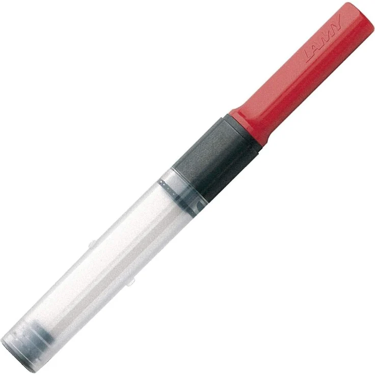 LAMY Füllhalter Konverter Z 28, Nachhaltig und klimafreundlich, für abc, safari, vista, joy, AL-star, Lx, nexx, nexx M, blau