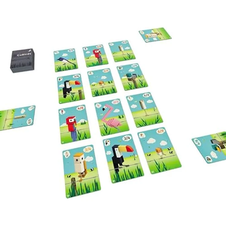 Cubirds (deutsch) – Bild 5