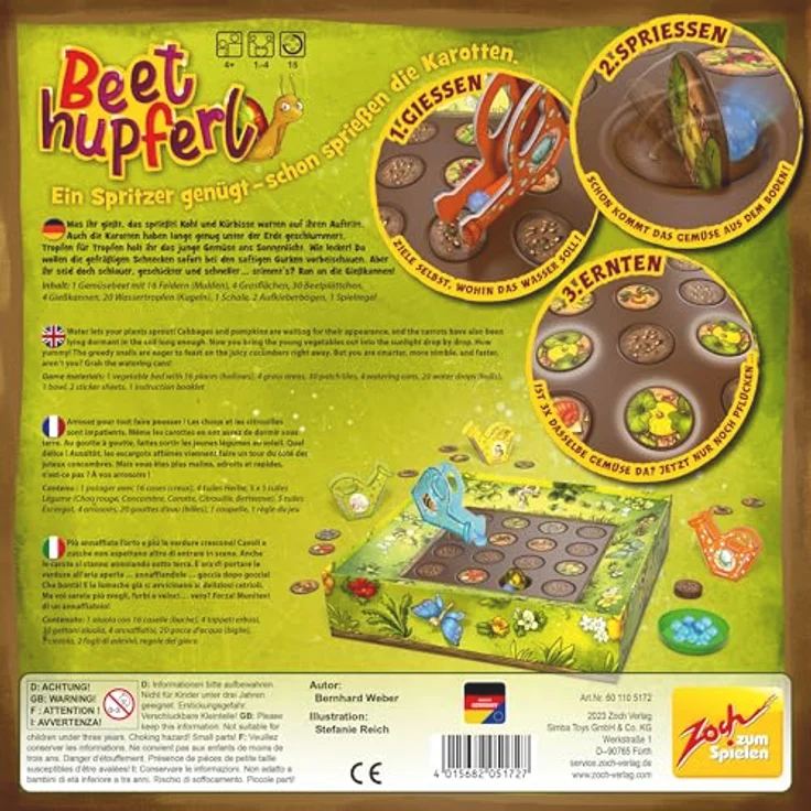 Beethupferl - Kinderspiel – Bild 2