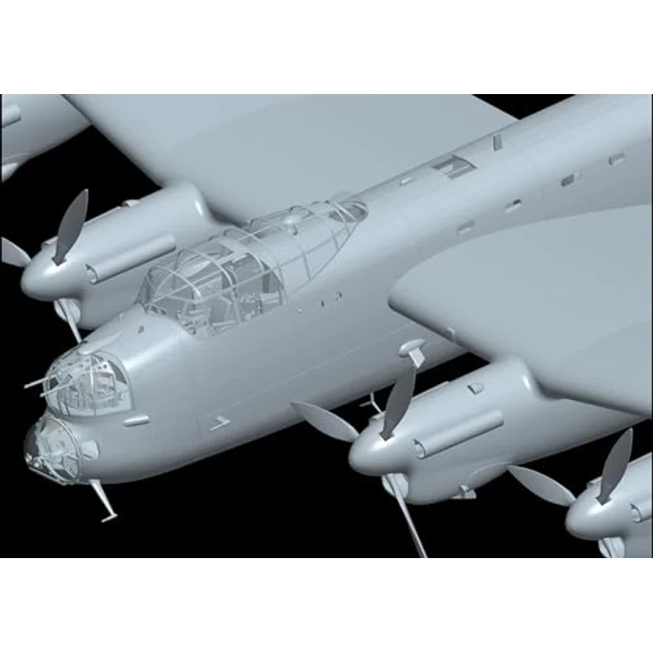 HK Models Avro Lancaster B MK.I Special Grand Slam, Modellflugzeug im Maßstab 1:32, 2. Weltkrieg – Bild 5