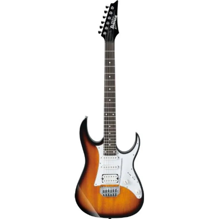 Ibanez GIO RG Series GRG140-SB Electric Guitar - Sunburst