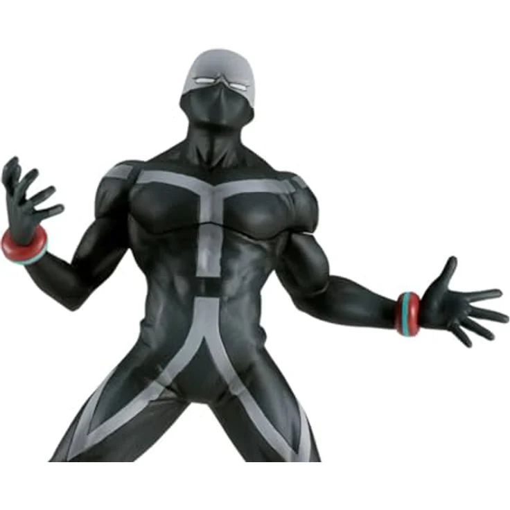 Banpresto The Evil Villains Vol. 5: My Hero Academia - Twice (Ver. A) Statue (15cm) (19167) – Bild 3