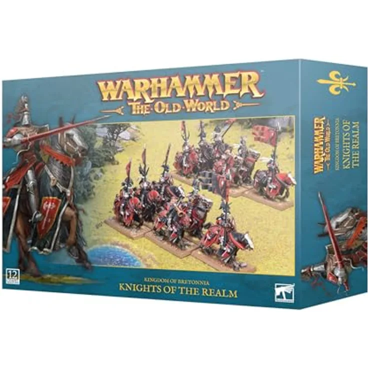 Warhammer Games Workshop 06-11 Collectible Figure, detailreiche Sammelfigur mit individueller Nummerierung