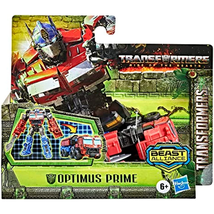 Transformers MV7 BA Battle Changer Optimus Prime – Bild 6