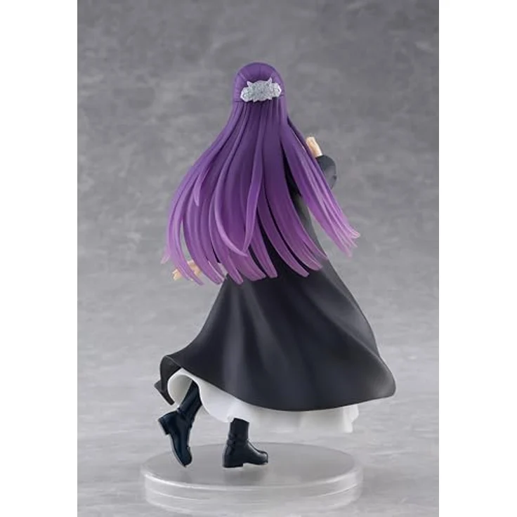 Taito Frieren: Beyond Journey's End Coreful PVC Statue Fern, 18 cm, detailreiche Sammlerstatuette, inkl. Standfuß, offizielles Lizenzprodukt – Bild 4
