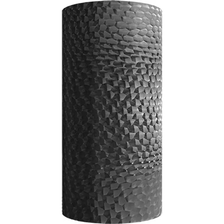 Mauk® Selbstklebende Carbon Folie Schwarz, Maße: 152 x 500 cm, Autofolierung, Küchenfolie, Motorradfolierung Folierung Grau, 7-Einheiten